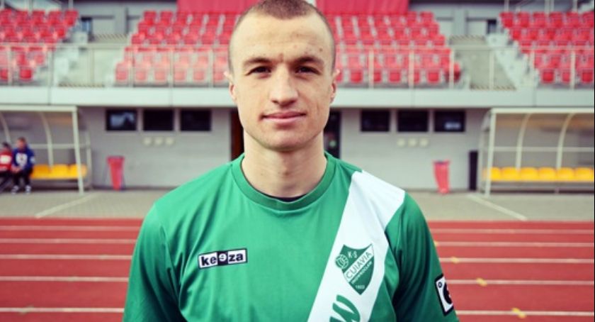 Arsenii Protsyshyn ponownie w Cuiavii