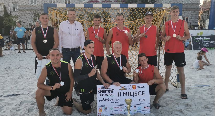 Kolejne podium Damy Radę
