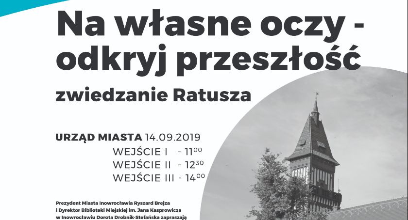 Odkryj przeszłość w ratuszu!
