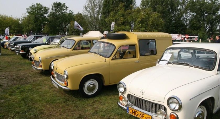 W sobotę V Zlot Fiata 126 p i Klasyków