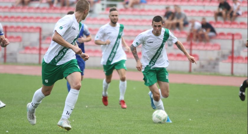 Trwa dobra passa Cuiavii