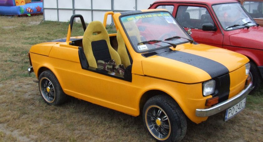 V Zlot Fiata 126p i klasyków