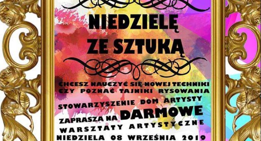 Niedziela ze sztuką