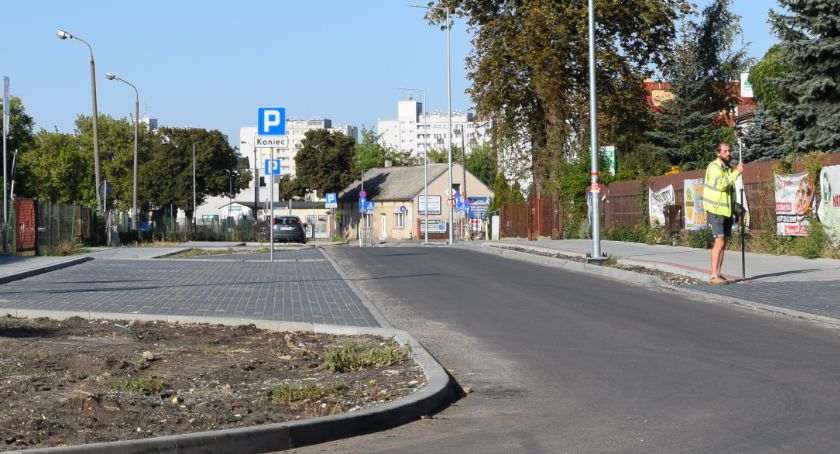 Trwają ostatnie prace na Starym Mieście