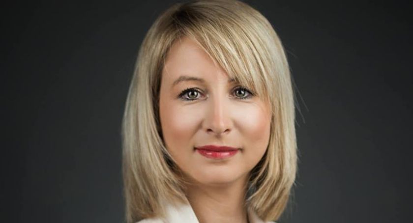 Magdalena Łośko odpowiedziała Wrońskiemu