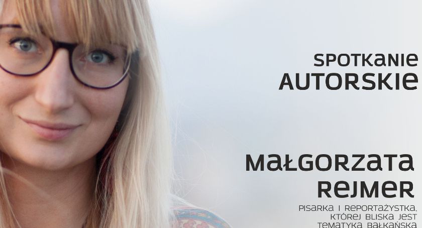 Finalistka NIKE 2019 na spotkaniu w Bibliotece Miejskiej