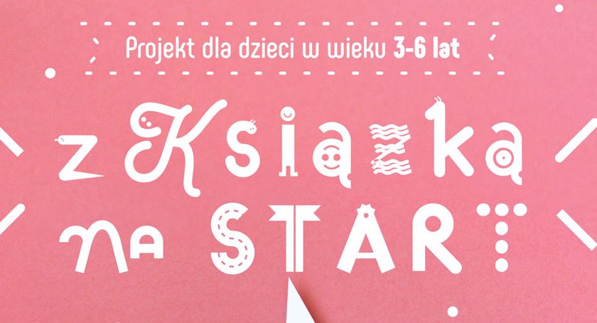 „Mała książka - wielki człowiek”. Startujemy!