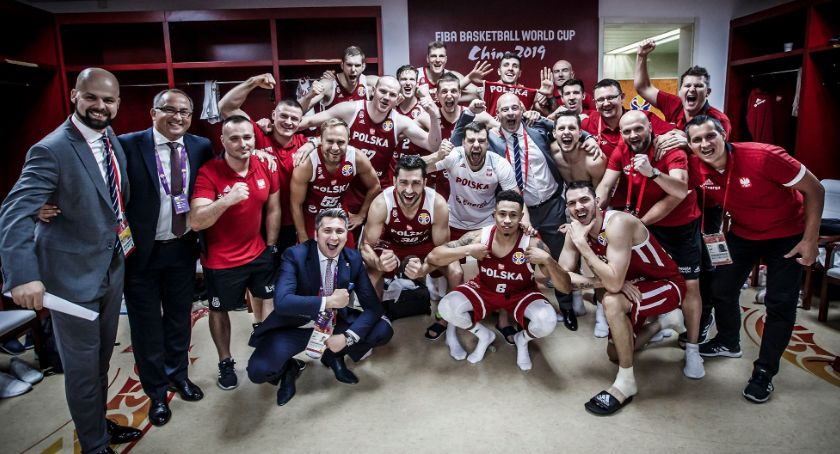 Dobry mecz z USA, Polska ósmą drużyną świata!