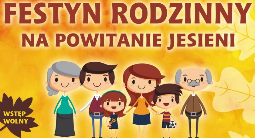 Wspólnie powitamy jesień