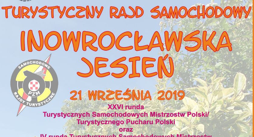 Turystyczny Rajd Samochodowy 