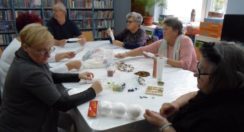 Twórcze fantazje w bibliotece