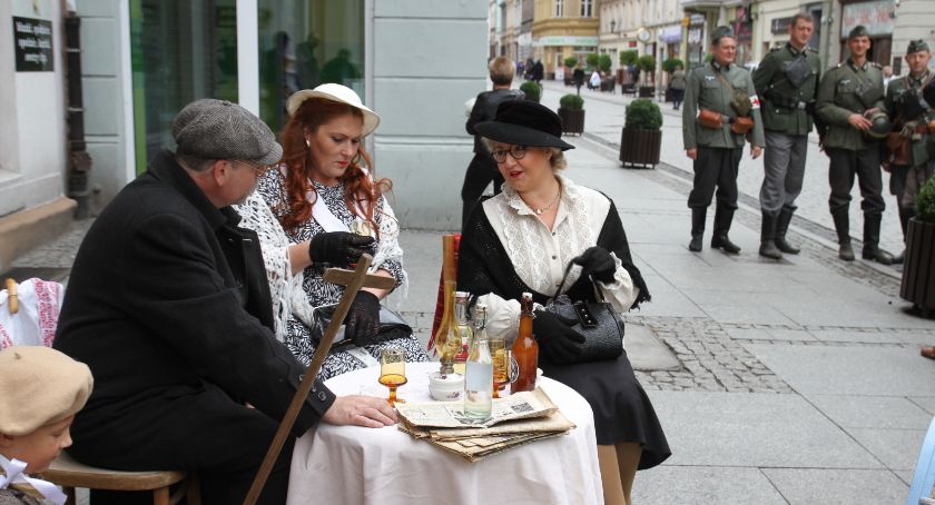 Historycznie na ulicach Inowrocławia