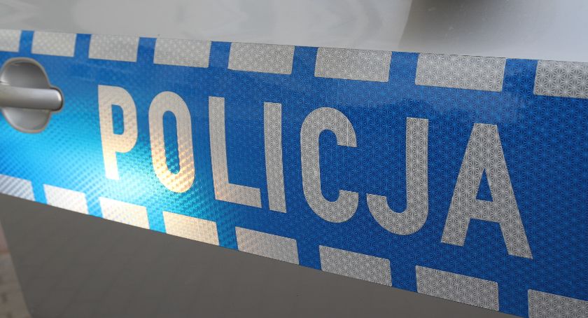 Policja poszukuje świadków zdarzeń