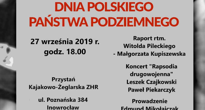 Dzień Polskiego Państwa Podziemnego w Inowrocławiu