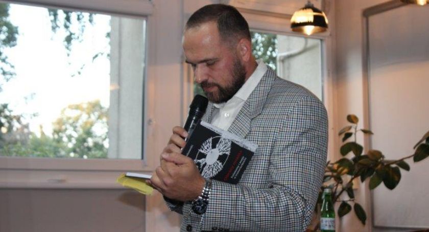 Niezwykła opowieść Łukasza Oliwkowskiego o Inowrocławiu