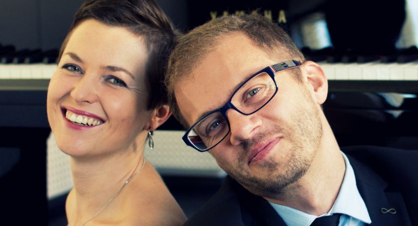 Pianopticum Duo w sali koncertowej