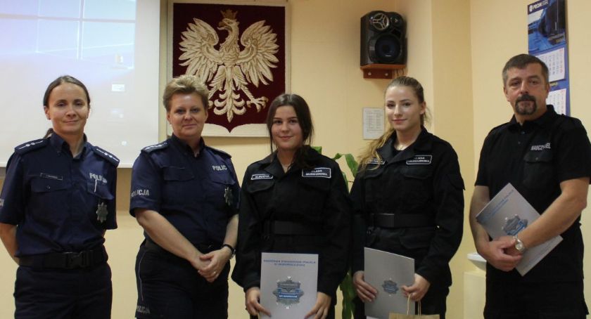 Było o promocji KMZB i cyberprzemocy