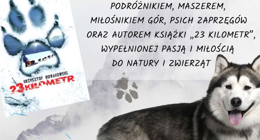 Psim zaprzęgiem przez życie