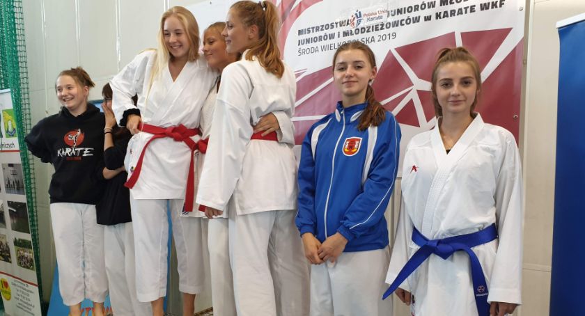 Mistrzostwa Juniorów młodszych, Juniorów i Młodzieżowców w Karate WKF