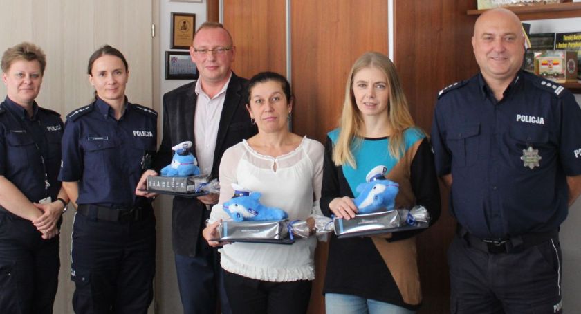 Konkurs z okazji „100 - Lecia Polskiej Policji 1919 - 2019” dla dorosłych rozstrzygnięty!
