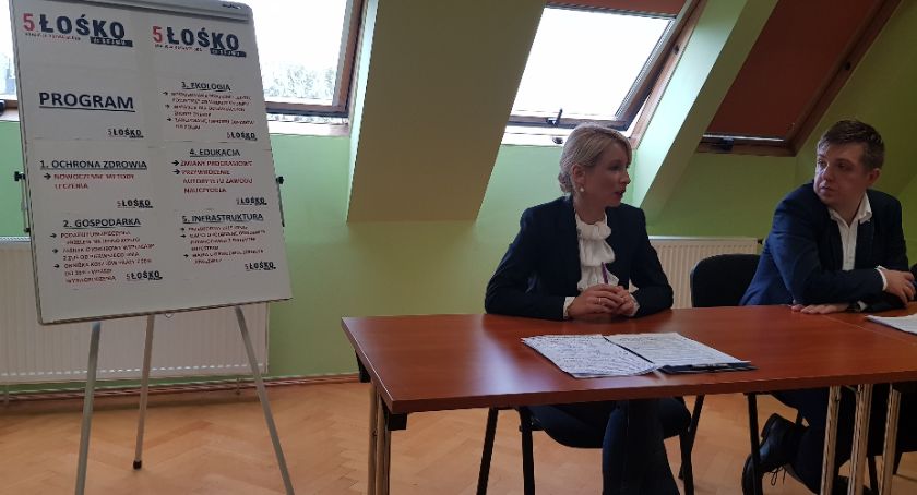 Magdalena Łośko zaprezentowała swój program