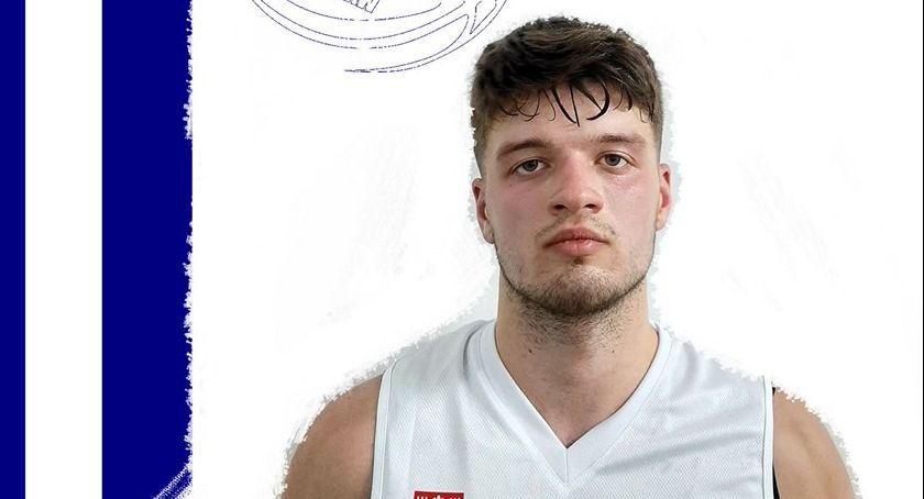 Kacper Grzelak wzmocnił KS Noteć