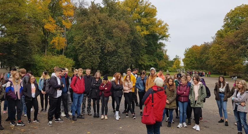 Podziwiali arkadyjskie widowki