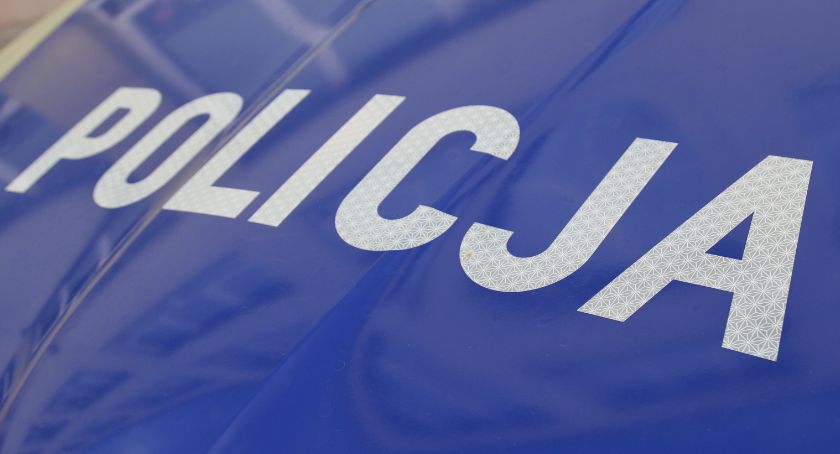 Na szczęście zdradził go odgłos tłumika