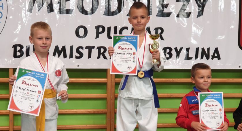 Kolejne występy inowrocławskich karateków