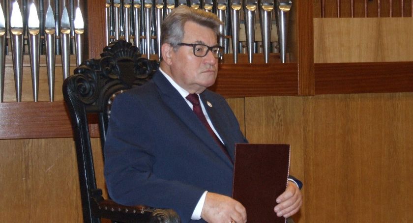 Tadeusz Chęsy - Honorowy Obywatel Miasta Inowrocław
