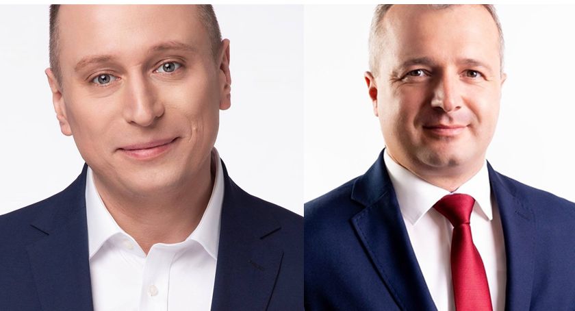 Brejza w Senacie