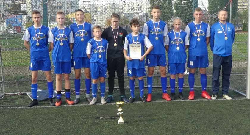 Gniewkowo futbolowym mistrzem powiatu