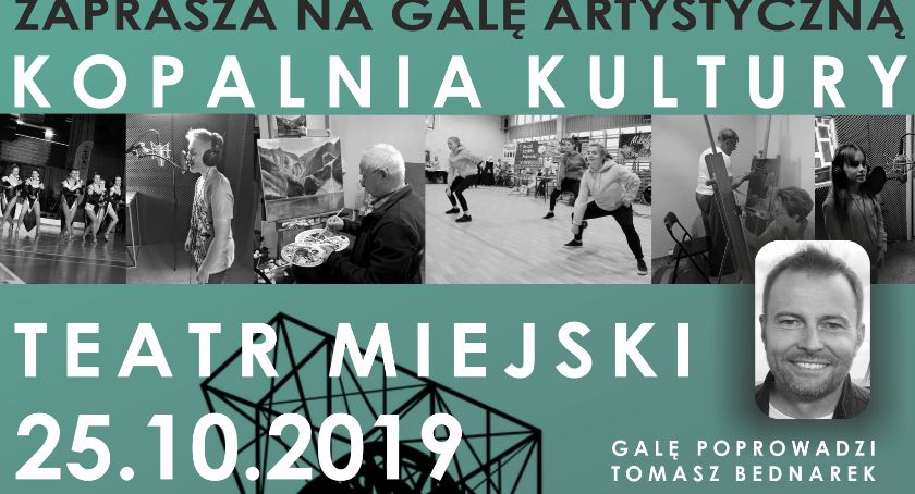 Kopalnia kultury i prezentacja nowego logo KCK
