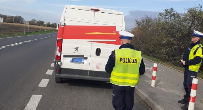 Podsumowanie policyjnych działań „TRUCK & BUS”