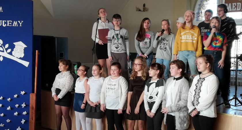 Dzień Nauczyciela w SP nr 1