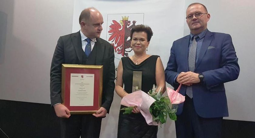 Matematyczka z I LO z prestiżowym tytułem