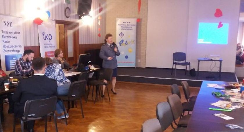 Wspólnie działajmy na rzecz bezpieczeństwa osób starszych