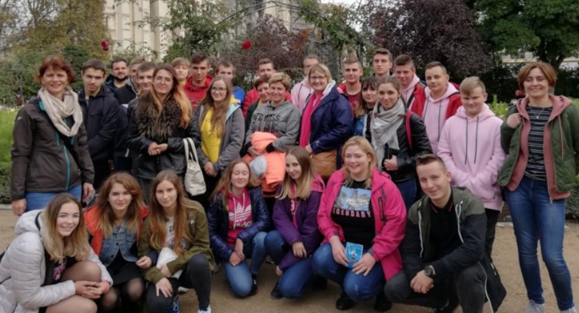 Kościelec z wizytą partnerską we Francji 