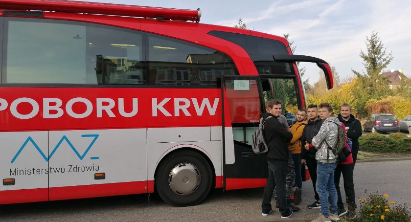 Wampiriada w ZS Kościelec