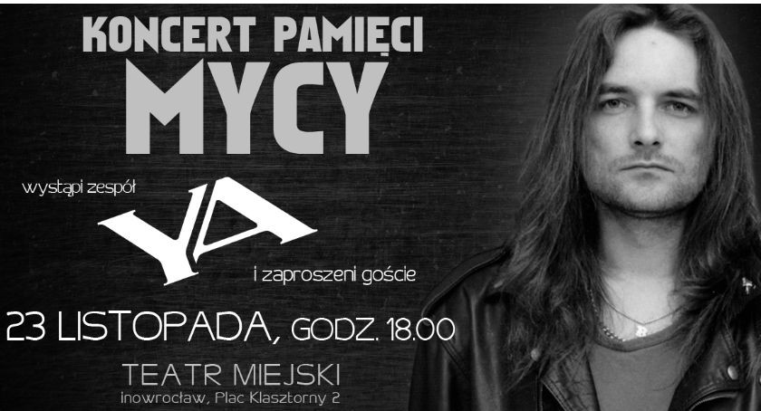 Zagrają dla Roberta Mycy Kowalskiego