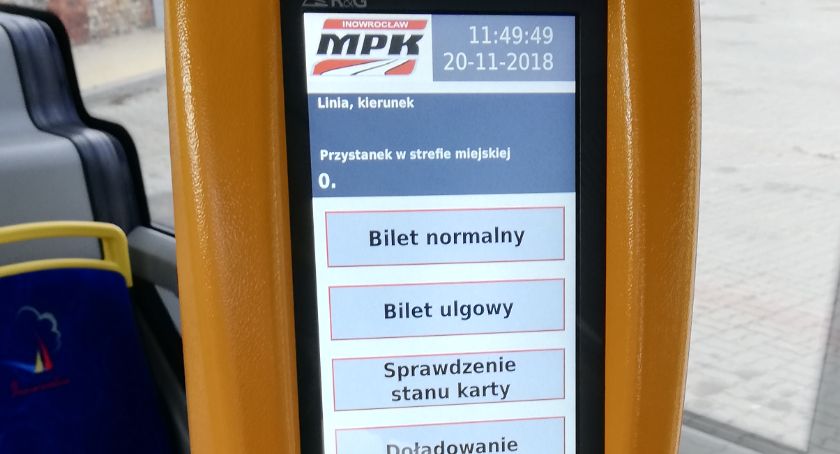 Kasowniki z nowymi funkcjami