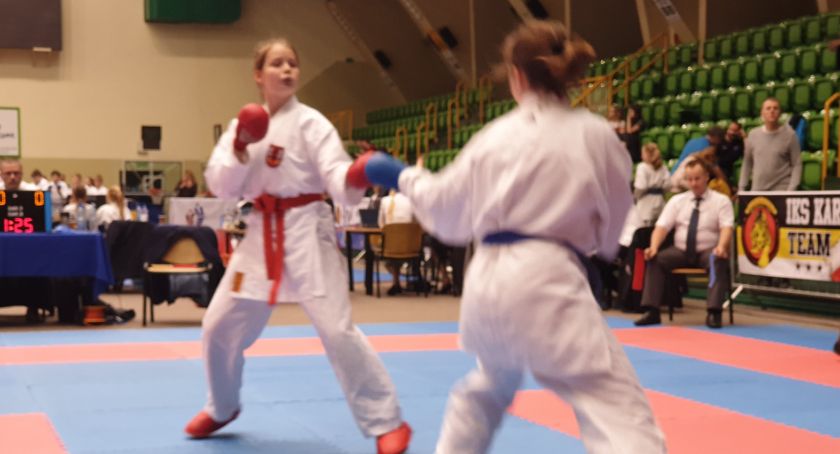  IV Ogólnopolskiego Turnieju w Karate WKF za nami