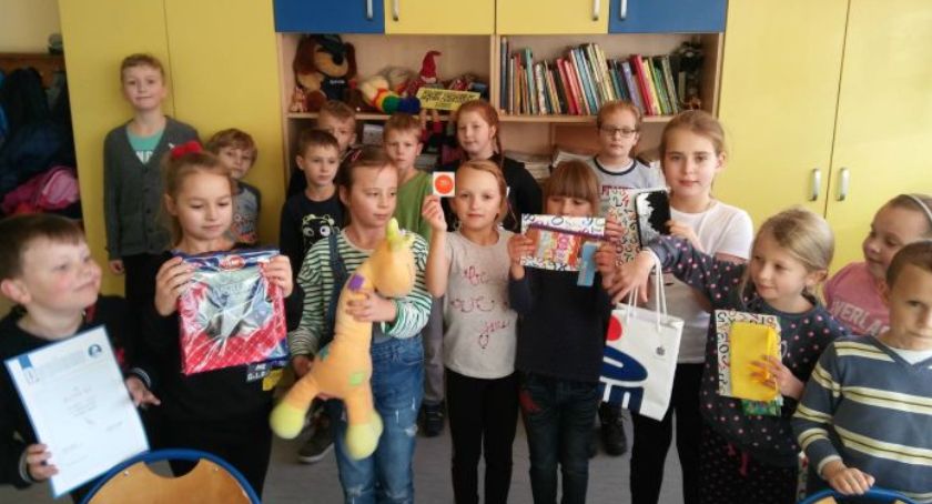 Szkolny Dzień Oszczędzania w SP11