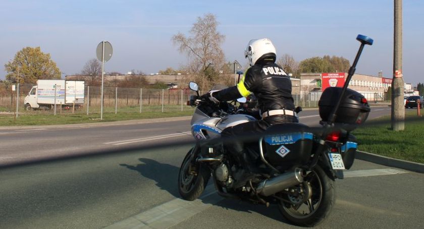 Policja podsumowała akcję ZNICZ