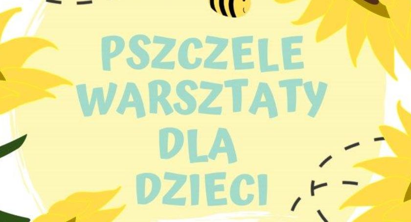 Cud miód – pszczele warsztaty dla dzieci