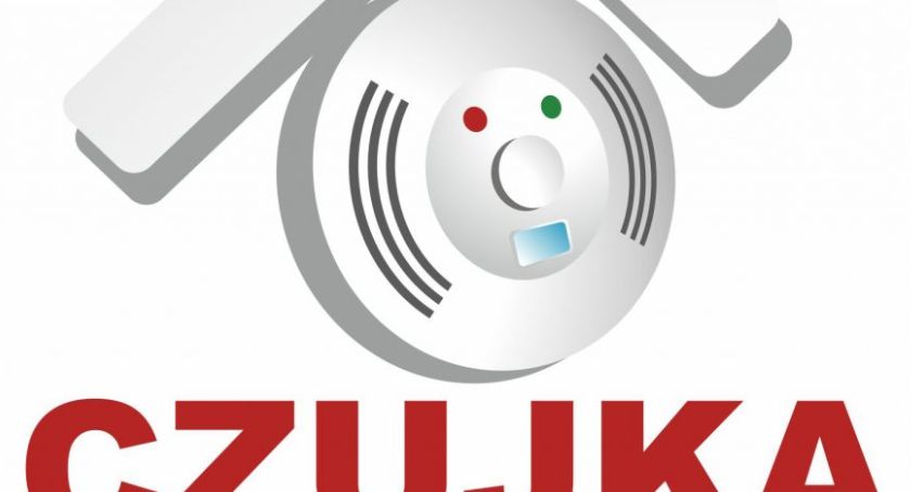 Czujka na straży Twojego bezpieczeństwa