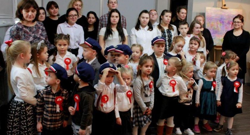 Biblioteka już świętuje Odzyskanie Niepodległości