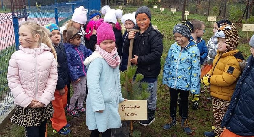 Mątewska ”Dziewiątka”  świętuje Dzień Patronki