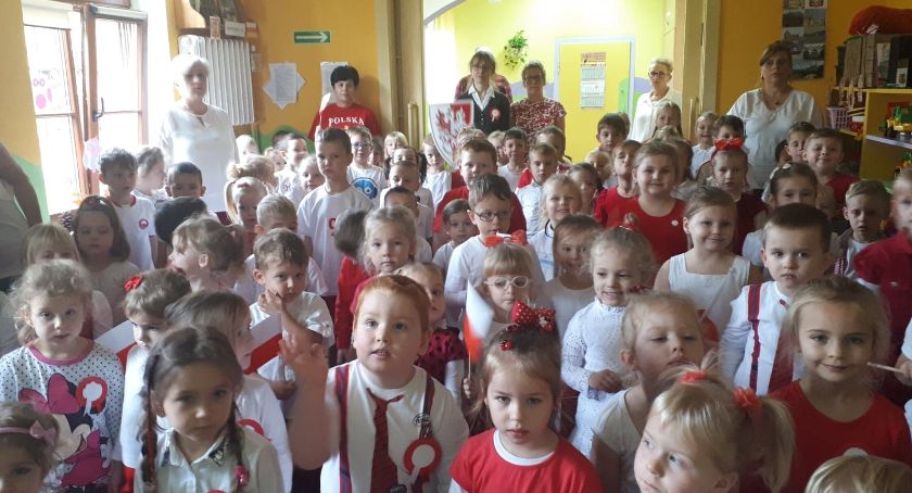 Patriotyczne w Muzycznej Krainie!