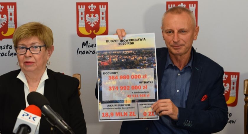 Przedstawiono projekt budżetu na 2020 rok